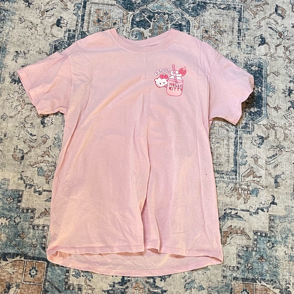 Hello Kitty Sanrio Shirt